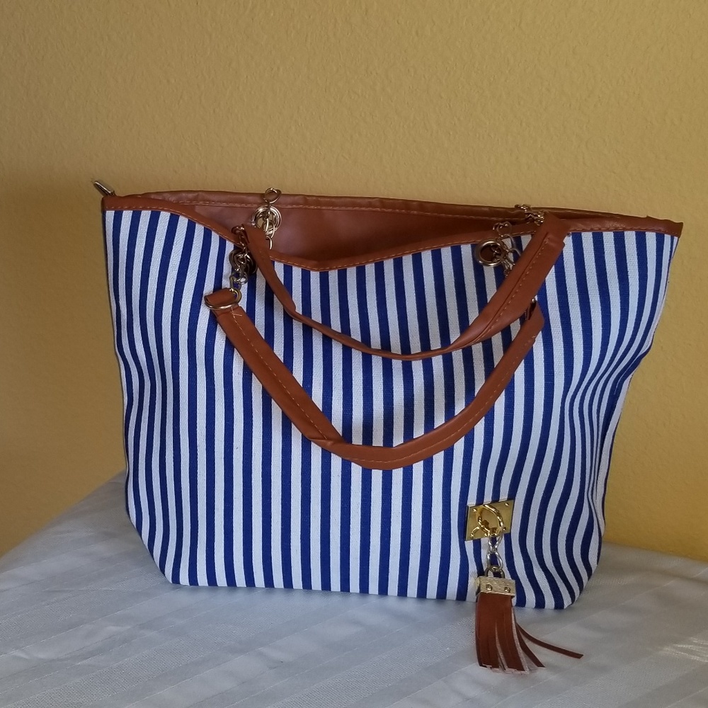 Zipper tote - Picture 2 of 7